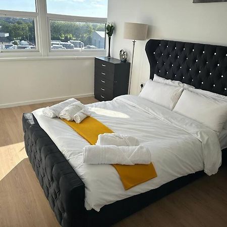 Flat 303 One Bedroom Apartment برمنغهام المظهر الخارجي الصورة
