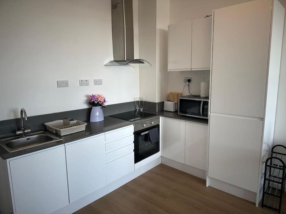 Flat 303 One Bedroom Apartment برمنغهام المظهر الخارجي الصورة