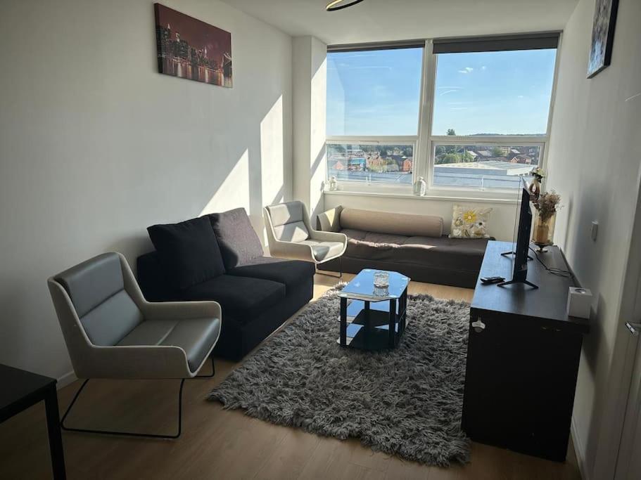 Flat 303 One Bedroom Apartment برمنغهام المظهر الخارجي الصورة