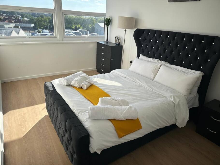 Flat 303 One Bedroom Apartment برمنغهام المظهر الخارجي الصورة